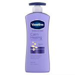 Vaseline Intensive Care Calm Healing Lavender Extract Body Lotion 600ml,305210043596