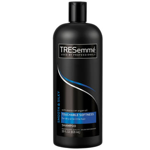 Tresemme Smooth & Silky Touchable Softness Moroccan Argan Oil Shampoo 828ml,022400393681