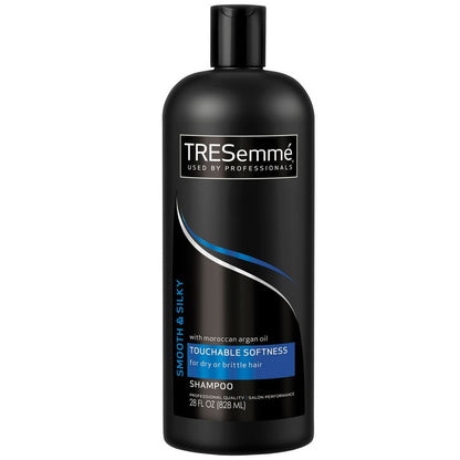Tresemme Smooth & Silky Touchable Softness Moroccan Argan Oil Shampoo 828ml,022400393681