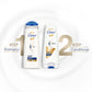 Dove Intense Repair Nourishing Shampoo For Damaged Hair 680ml,8851932227704,