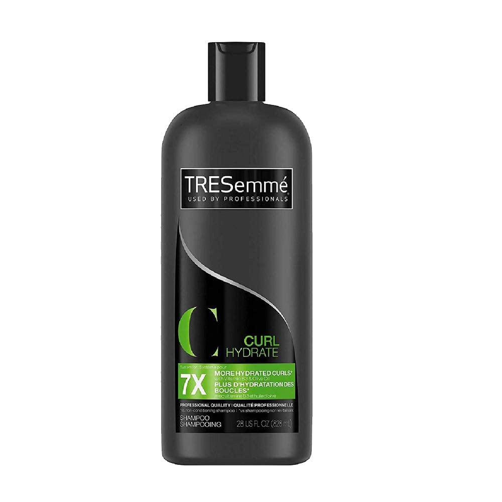 Tresemme Curl Hydrate Vitamin B3 Olive Oil Shampoo 828ml,022400393629