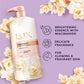 Lux Bright Camellia Delicate Fragrance Glowing Body Wash 500ml