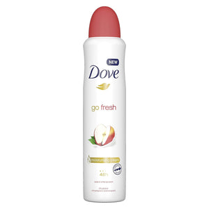 Dove Go Fresh Apple & White Tea Antiperspirant Spray 250ml