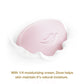 Dove Beauty Bar Pink Soap 135g,7501056349288,