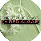 L'Oreal Paris Skin Expert Pure Clay Red Algae Glow Scrub 150ml,3600523430925,