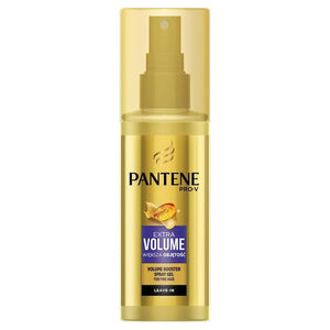 Pantene Pro-V Extra Volume Booster Leave-In Spray Gel 150ml