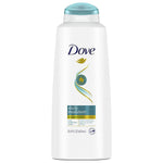 Dove Daily Moisture Shampoo 603ml,079400998002,