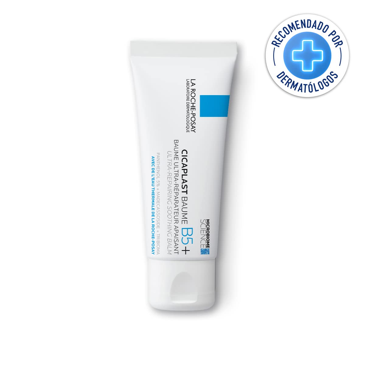 La Roche-Posay Cicaplast Baume B5+ Ultra-Repairing Soothing Balm 100ml,3337872413018