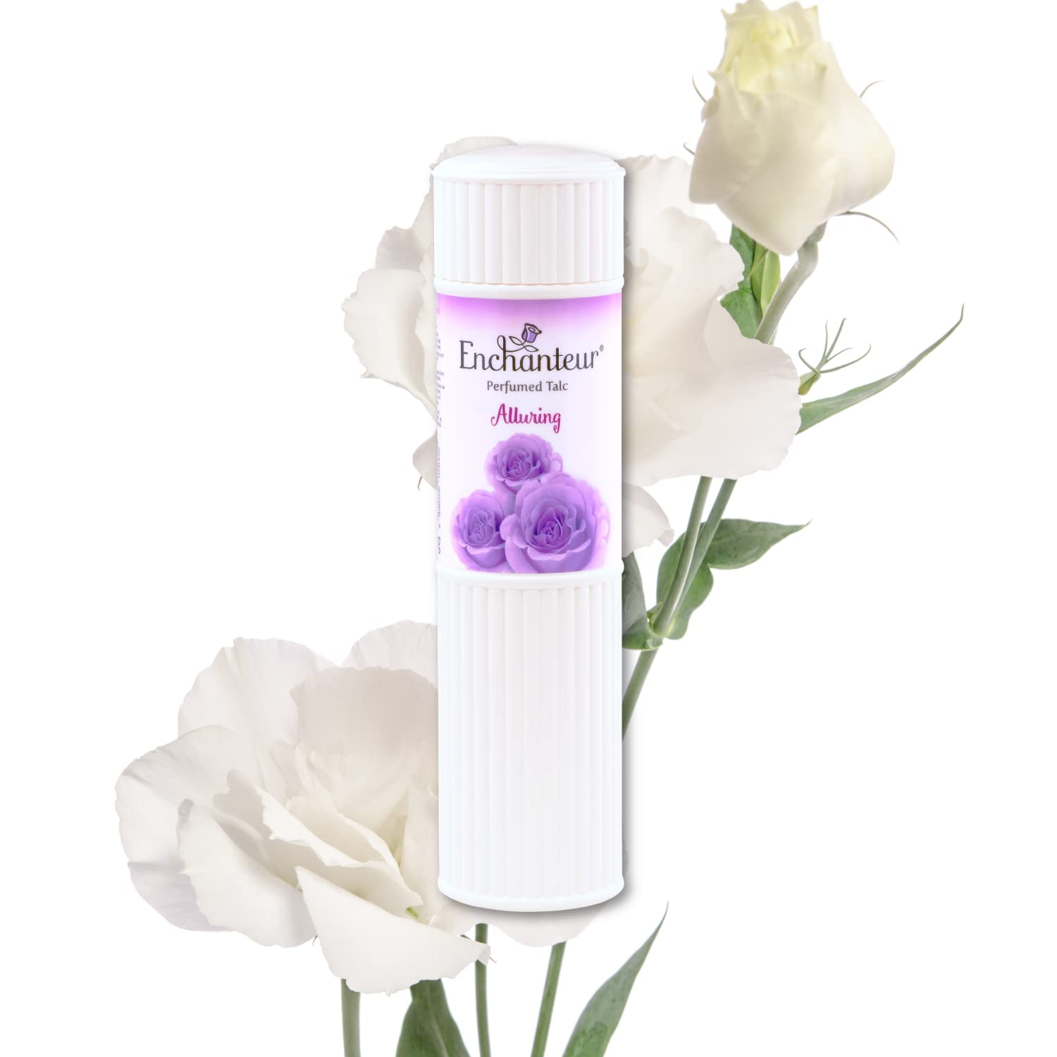 Enchanteur Alluring Perfumed Talc Powder 250g,8888202026422,