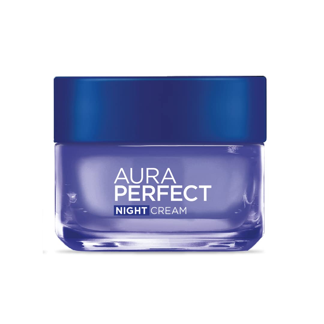L'Oreal Paris Aura Perfect Night Cream 50ml,8994993016839
