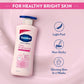 Vaseline Healthy Bright Daily Brightening Even Tone Body Lotion