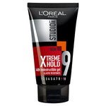 L'Oreal Paris Studio Line No.9 Xtreme Hold Indestructible Gel 150ml,3600520921068