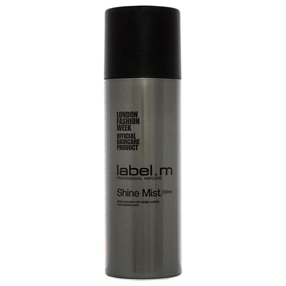 Label.M Professional Haircare Shine Mist 200ml,5060059571826,