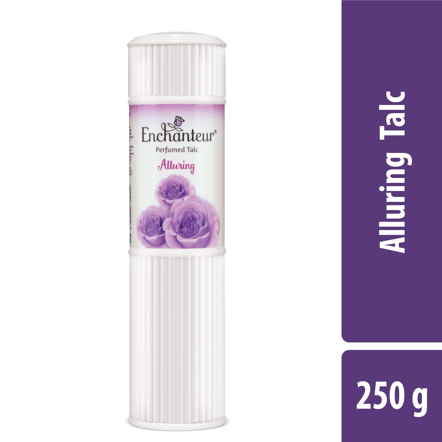 Enchanteur Alluring Perfumed Talc Powder 250g,8888202026422,