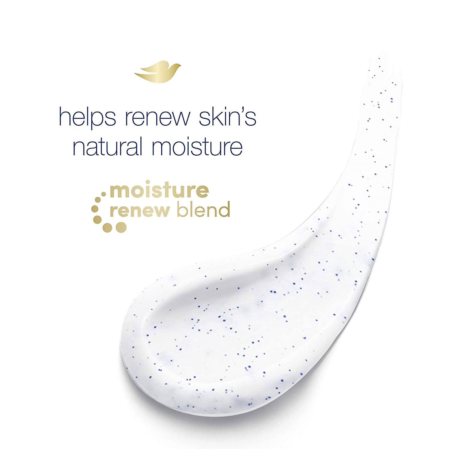 Dove Gentle Exfoliating Beads Body Wash 650ml,011111125186,