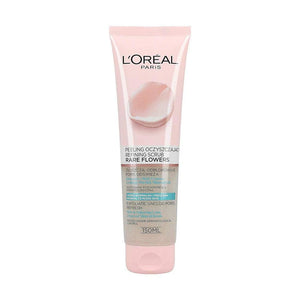 L'Oreal Paris Rare Flowers Refining Scrub 150ml,3600523476503