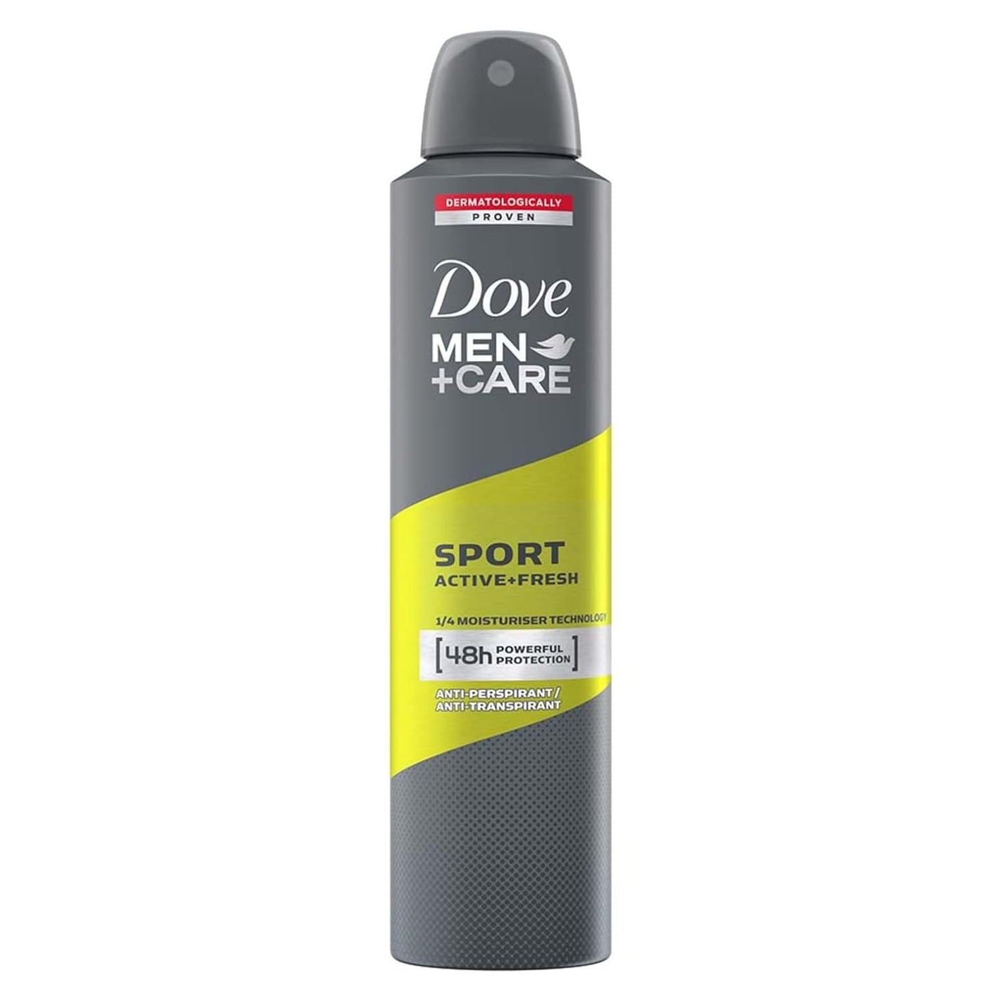 Dove Men +Care Sport Active + Fresh Antiperspirant Spray 250ml