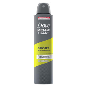 Dove Men +Care Sport Active + Fresh Antiperspirant Spray 250ml