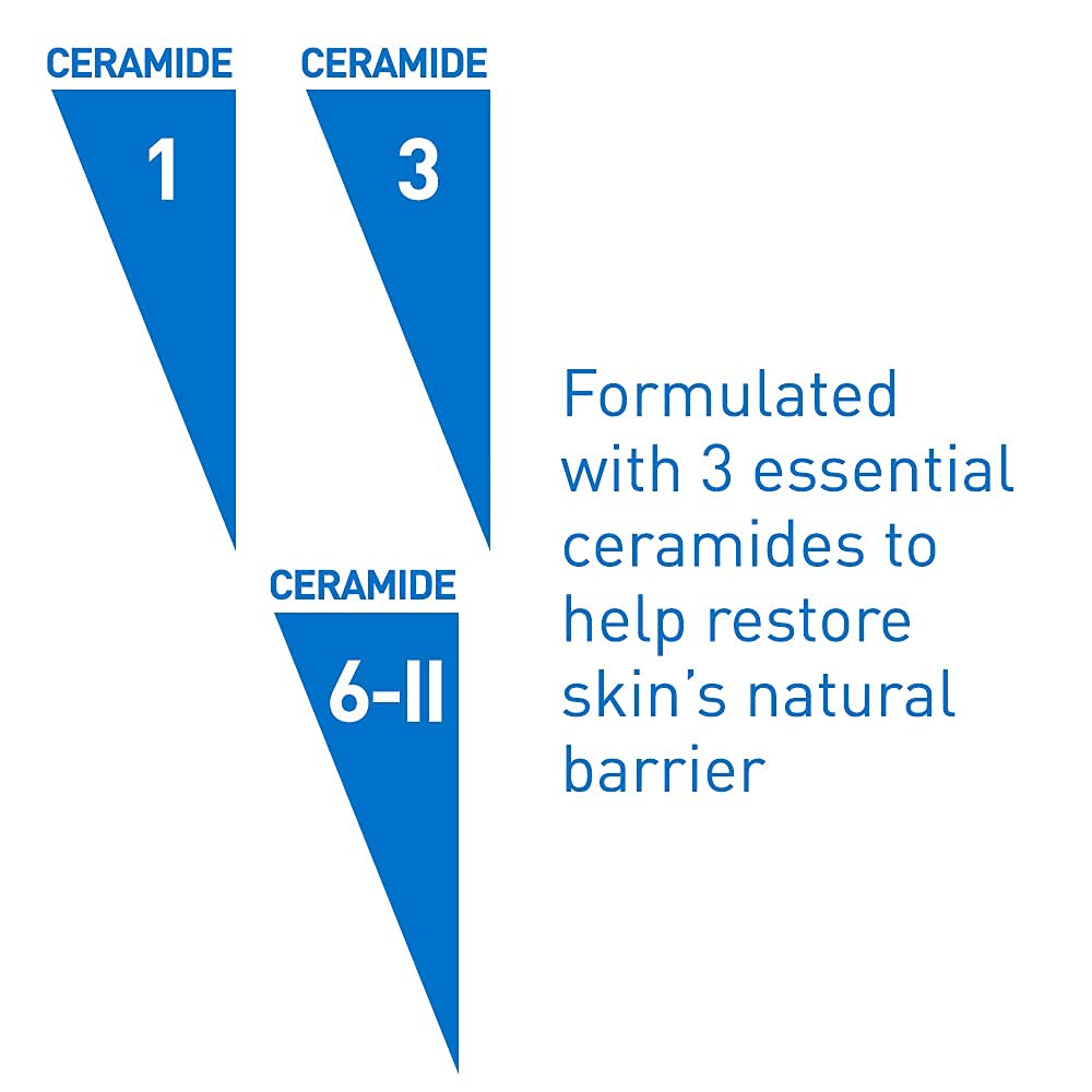 CeraVe Foaming Facial Cleanser For Normal/Oily Skin,3606000537194
