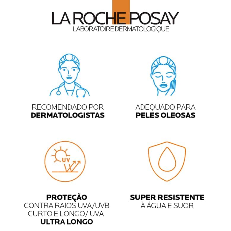 La Roche-Posay Anthelios UVMune 400 SPF 50+ Invisible Fluid Sunscreen 50ml,3337875797597