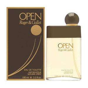 Roger & Gallet Open Eau De Toilette For Him 100ml