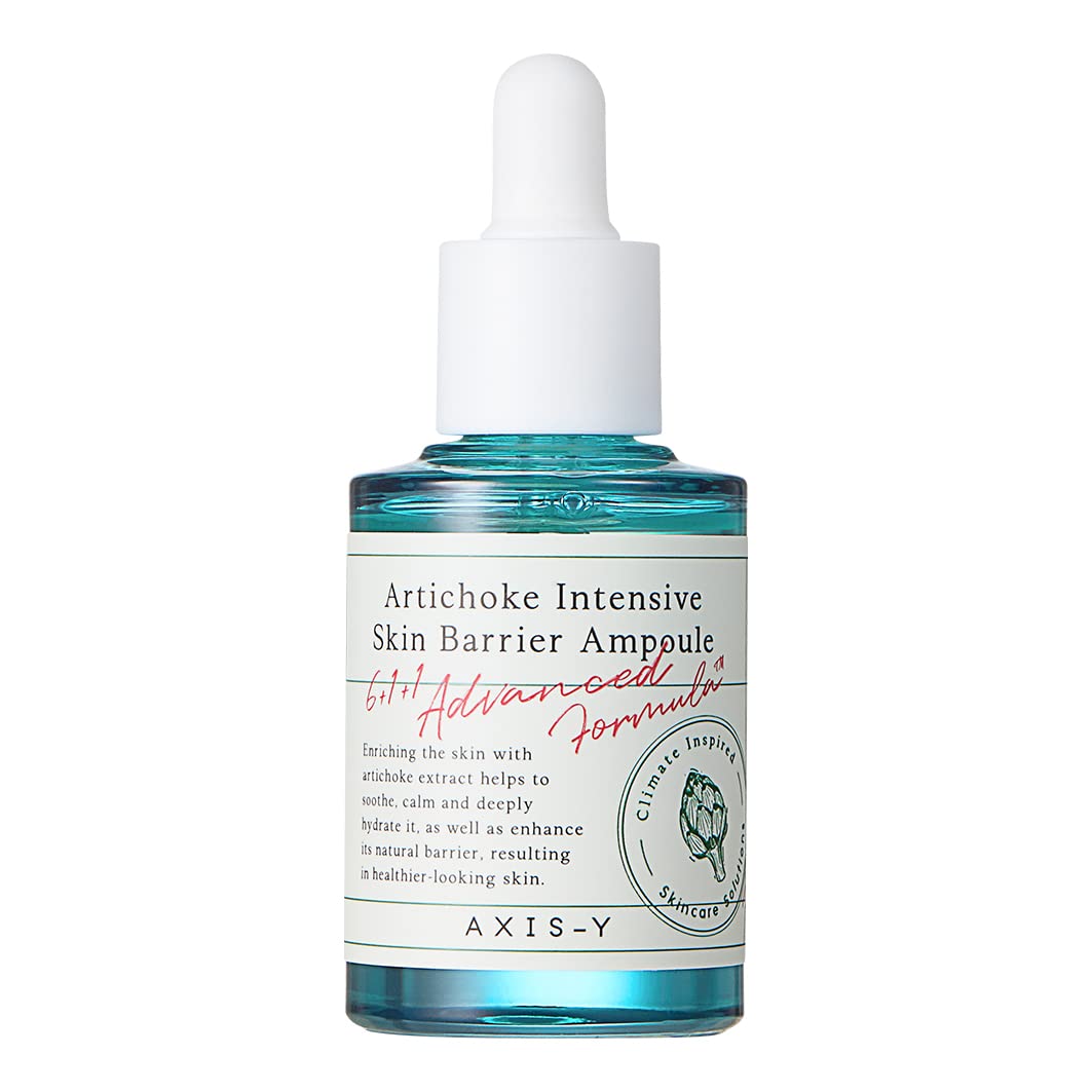 AXIS-Y Artichoke Intensive Skin Barrier Ampoule Serum 30ml,8809115027917