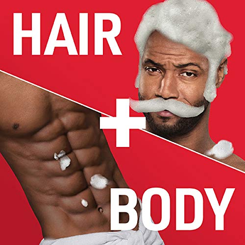 Old Spice Captain 2-In-1 Shower Gel & Shampoo 250ml,8001090965431,