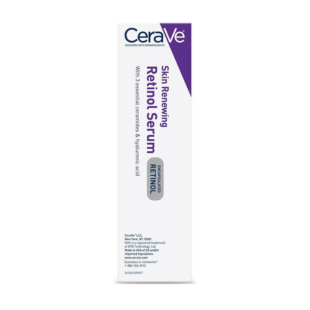 CeraVe Skin Renewing Retinol Serum 30ml