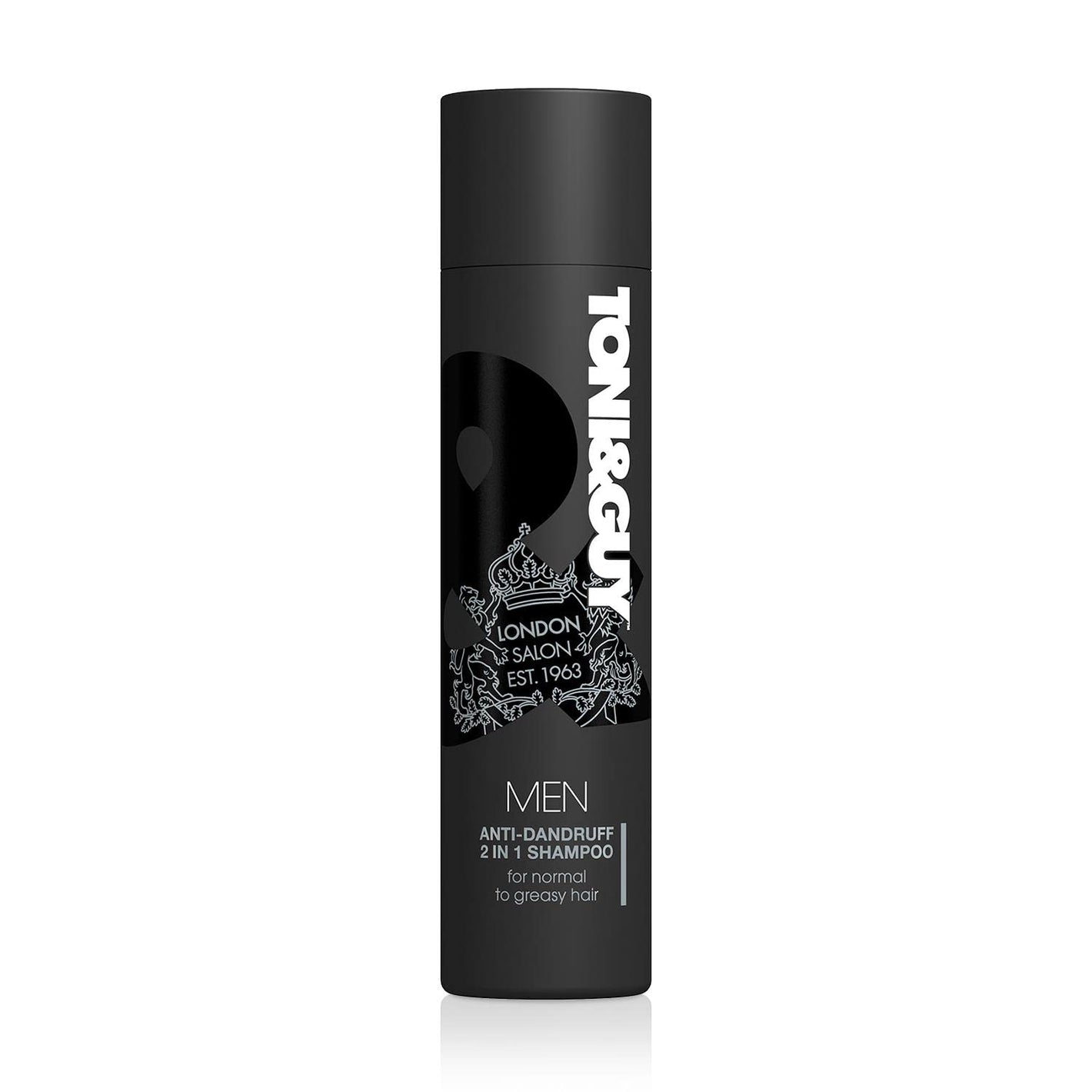 Toni&Guy Men Anti-Dandruff 2-In-1 Shampoo 250ml