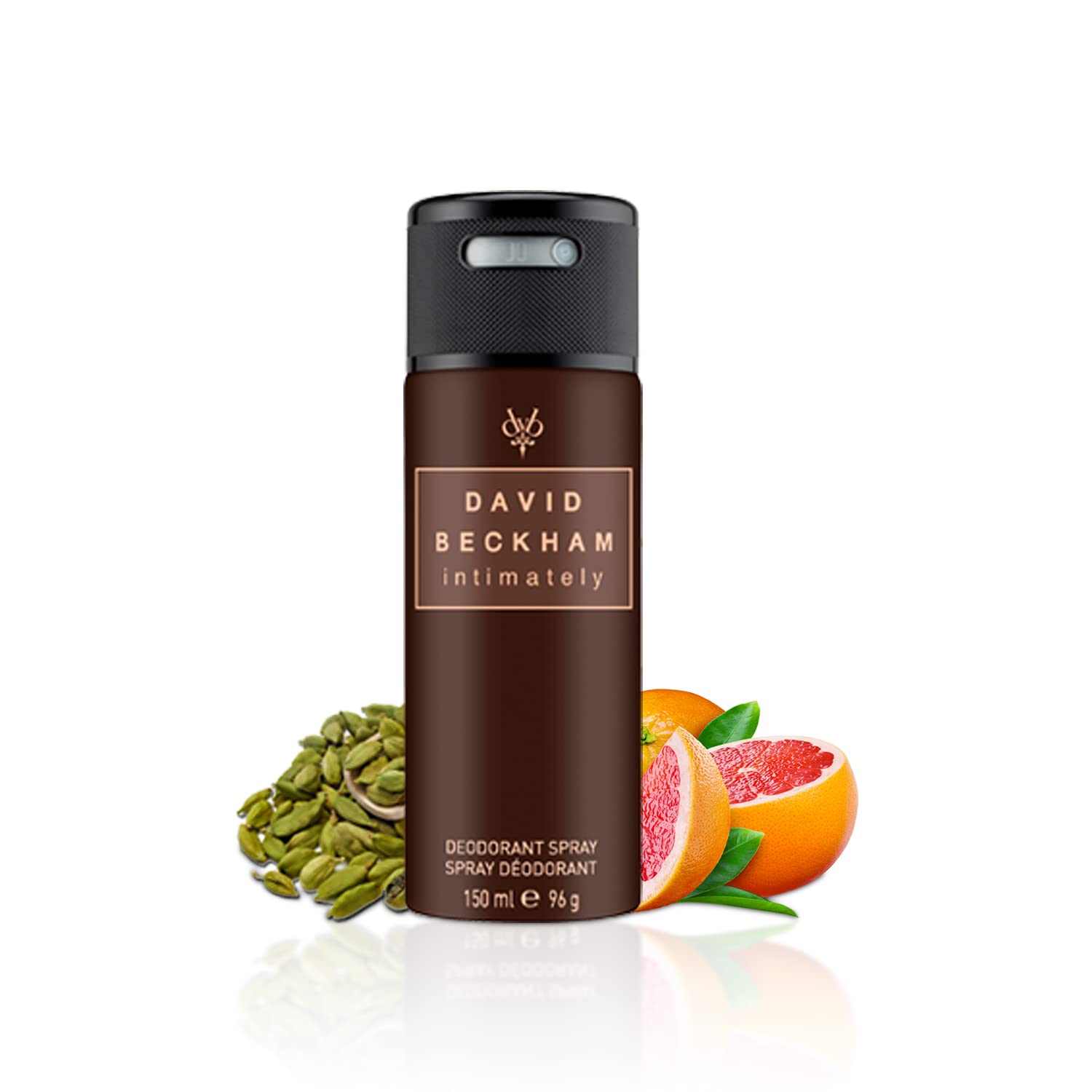 David Beckham Intimately Deodorant Spray For Him 150ml,5012874248582