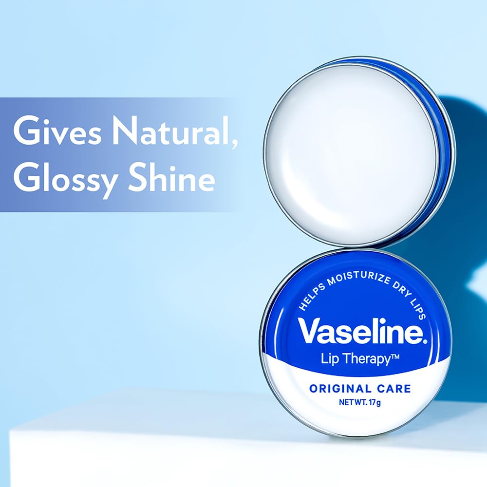 Vaseline Lip Therapy Original Care Lip Balm 17g,305210536470