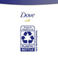 Dove Intensive Repair Shampoo For Damaged Hair 603ml,079400405579,