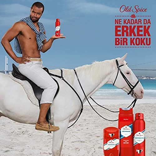 Old Spice Captain Deodorant Stick 50ml,8001090970497,