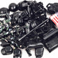 51 Pcs Toy Soldiers Figures US Camouflage Weapons Army Battle Toy Set - Weapons Pack Military Accessories Kits Toys Building Blocks Compatible With Major Brand, 3 Years Old And Up,