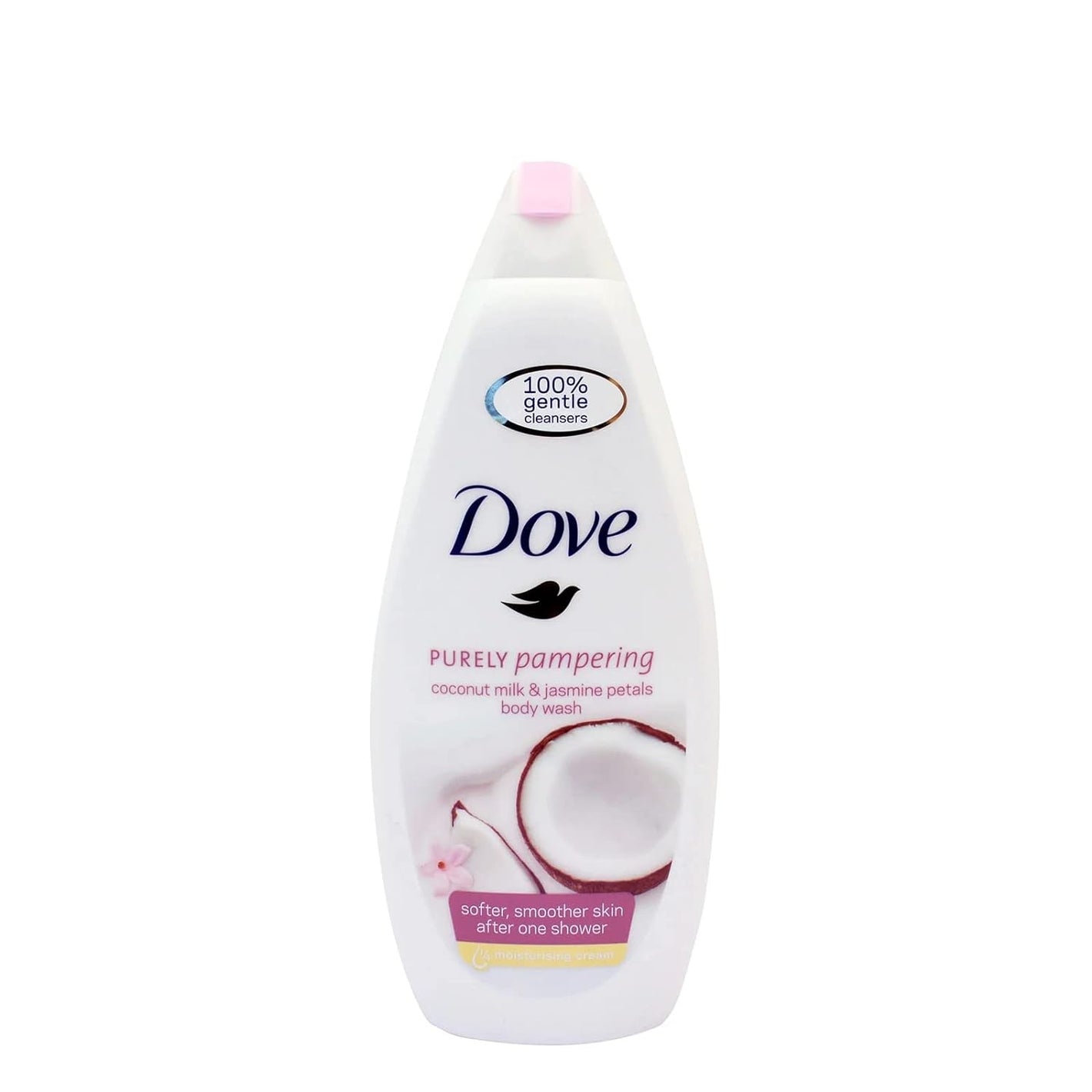Dove Purely Pampering Coconut Milk & Jasmine Petals Body Wash 500ml,8712561631204