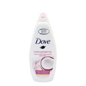 Dove Purely Pampering Coconut Milk & Jasmine Petals Body Wash 500ml,8712561631204