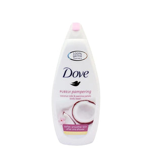 Dove Purely Pampering Coconut Milk & Jasmine Petals Body Wash 750ml,8712561631662,