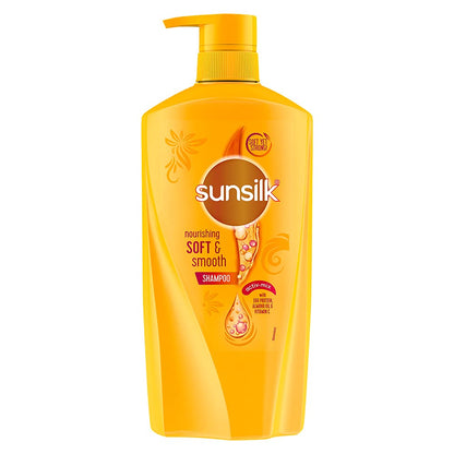 Sunsilk Nourishing Soft & Smooth Shampoo,8851932353878