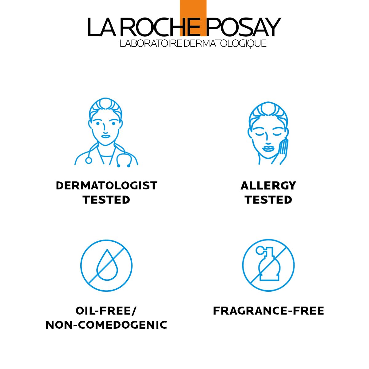 La Roche-Posay Anthelios SPF 60 Melt-In Milk Body & Face Sunscreen 150ml,883140500322