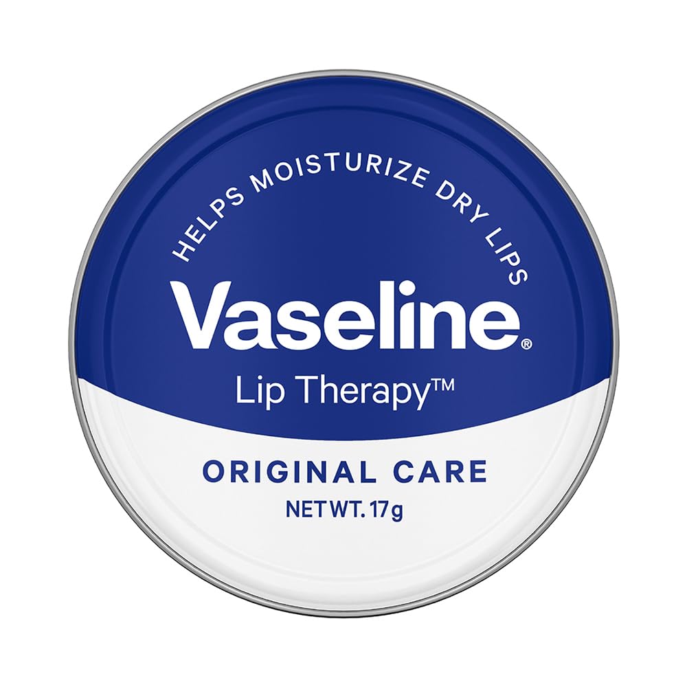 Vaseline Lip Therapy Original Care Lip Balm 17g,305210536470