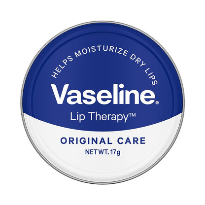 Vaseline Lip Therapy Original Care Lip Balm 17g,305210536470