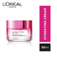 L'Oreal Paris Hydrafresh Anti-Ox Grape Seed Hydrating Cream 50ml,6923700960853,