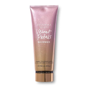 Victoria's Secret Velvet Petals Shimmer Fragrance Body Lotion 236ml,667555059930