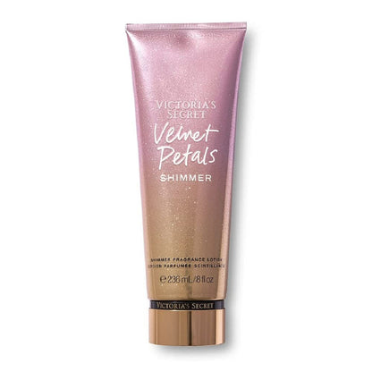Victoria's Secret Velvet Petals Shimmer Fragrance Body Lotion 236ml,667555059930