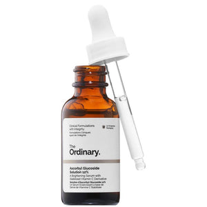 The Ordinary Ascorbyl Glucoside Solution 12% Serum 30ml