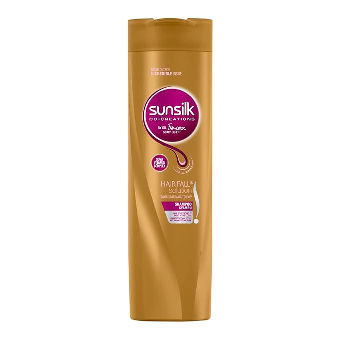 Sunsilk Co-Creations Hair Fall Solution Shampoo 320ml,8851932355162