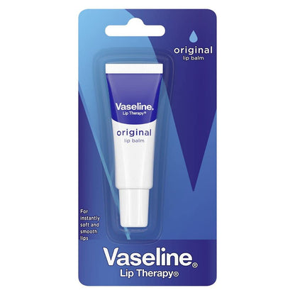 Vaseline Lip Therapy Original Lip Balm 10g