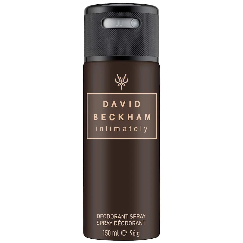 David Beckham Intimately Deodorant Spray For Him 150ml,5012874248582