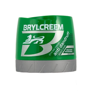 Brylcreem Green Anti-Dandruff Scalp Care Styling Cream 250ml