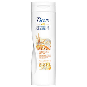 Dove Nourishing Secrets Indulging Ritual Oat Milk & Acacia Honey Body Lotion 400ml,8710447495704,